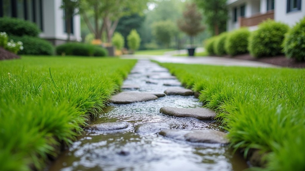 How Slope Grading Eliminates Standing Water Problems