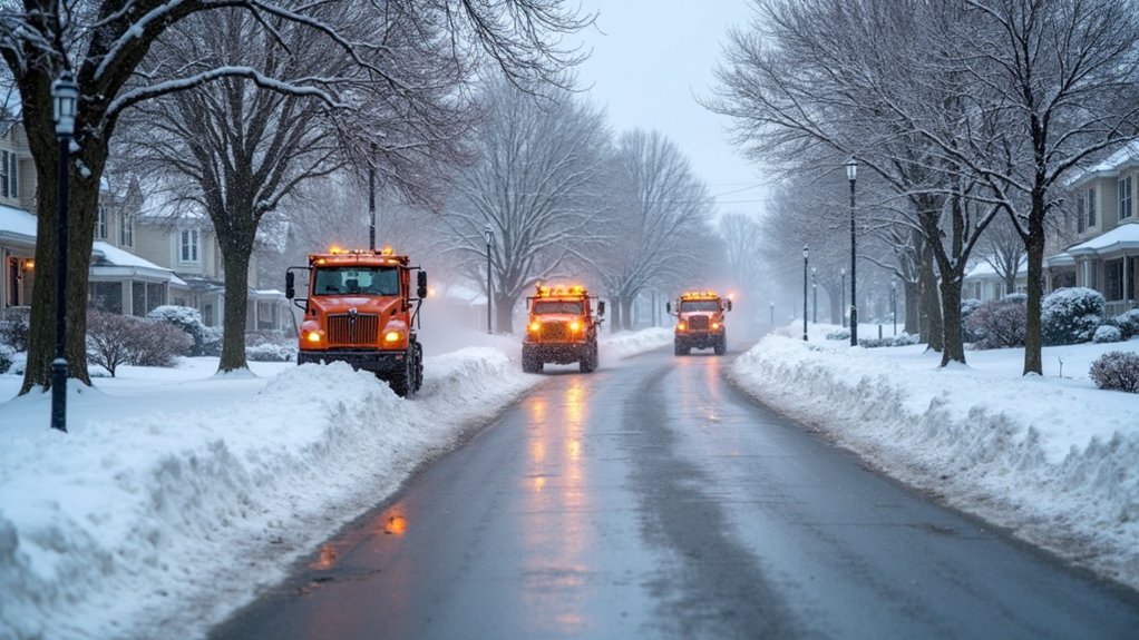 Post-Storm Cleanup: Complete Snow and Ice Removal Recovery Services
