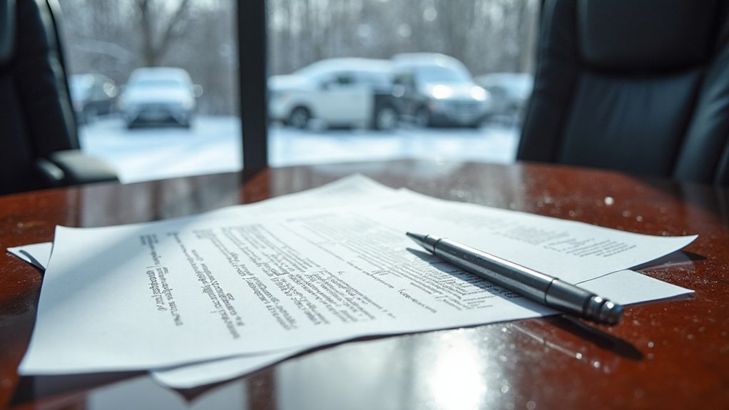 Snow Removal Contracts 101: Understanding Service Agreements and Terms