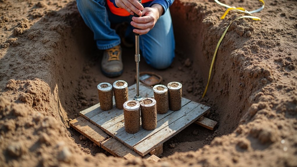 Soil Testing Before Retaining Wall Installation: What Contractors Look For