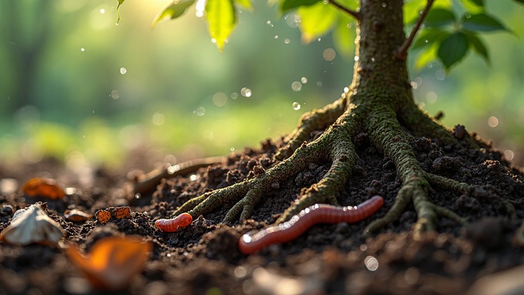 Tree Soil Health: Improving Growing Conditions for Better Tree Growth