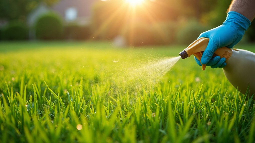 St. Louis Homeowner’s Guide to Spring Weed Control