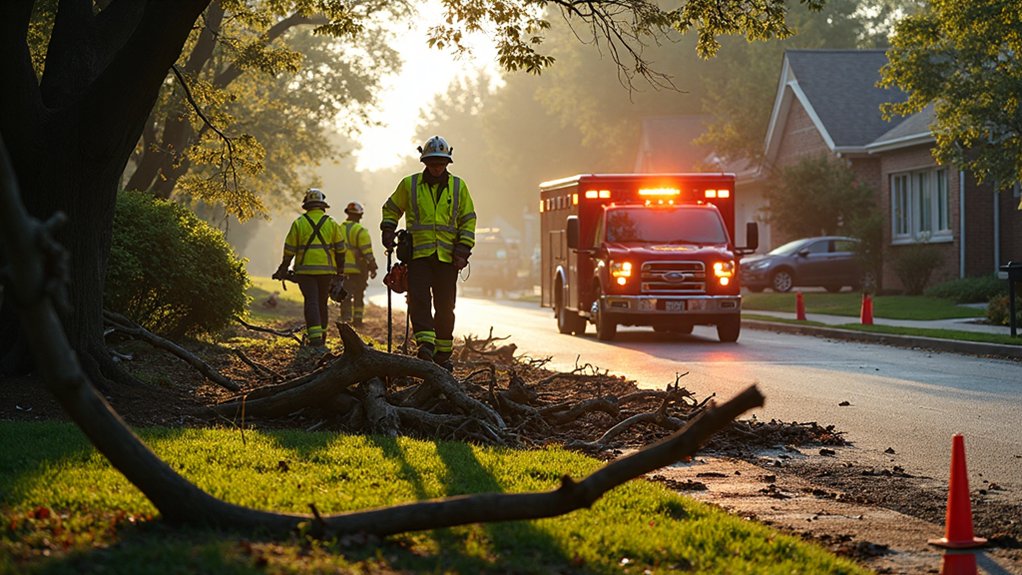 Emergency Yard Cleanup: Rapid Response for Unexpected Landscape Issues