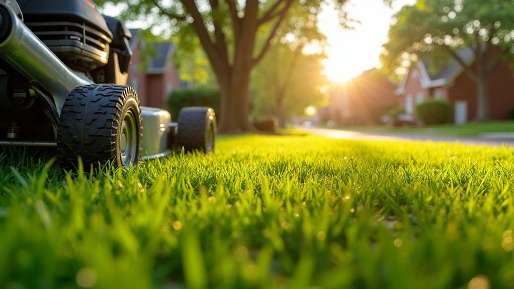 St. Louis Summer Lawn Care: Mowing Tips for Hot Missouri Weather
