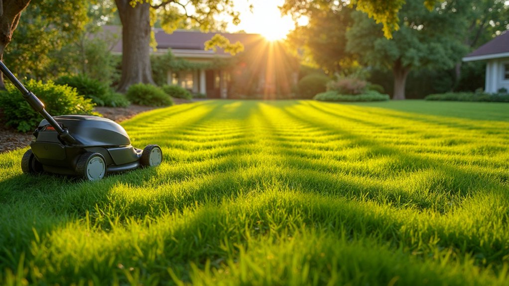 Eco-Friendly Lawn Mowing Practices for Sustainable Yard Care