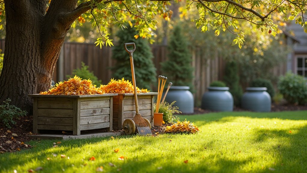 Eco-Friendly Yard Cleanup Methods: Sustainable Landscape Maintenance Solutions