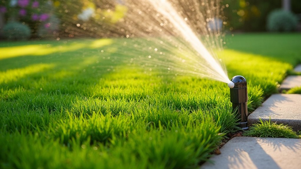 How to Maintain Freshly Trimmed and Edged Lawn Appearance