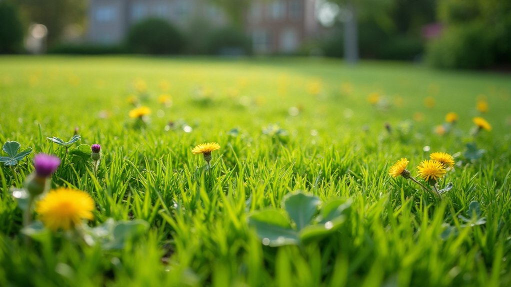 Broadleaf Weed Control: Identifying and Treating Problem Areas