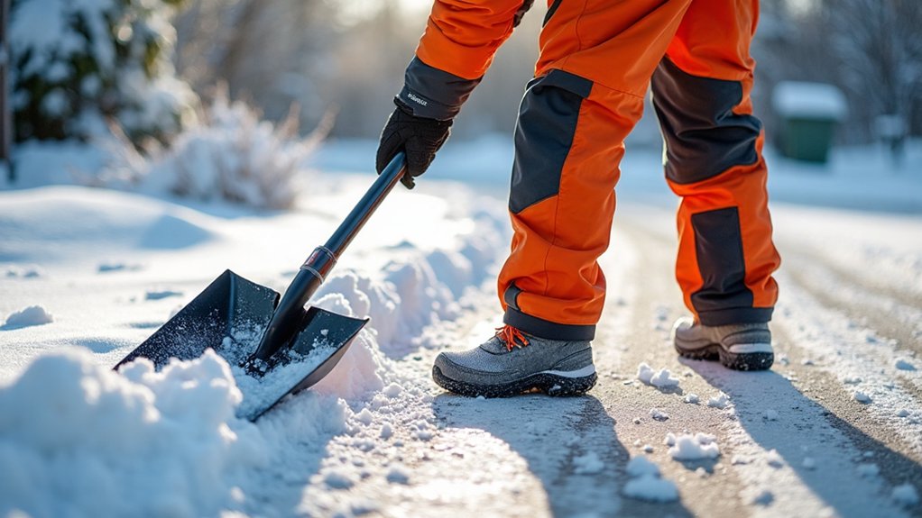 Snow Removal Safety Tips: Avoiding Injuries During Winter Cleanup