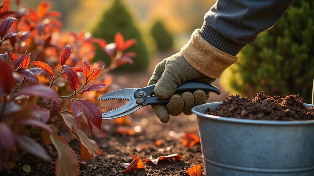 Fall Shrub Care Essentials: Preparing for Winter Dormancy