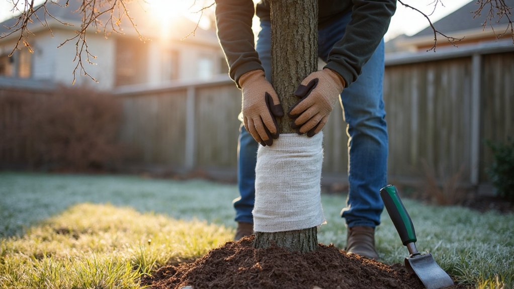 Preparing Trees for St. Louis Winters: Cold Weather Protection Tips
