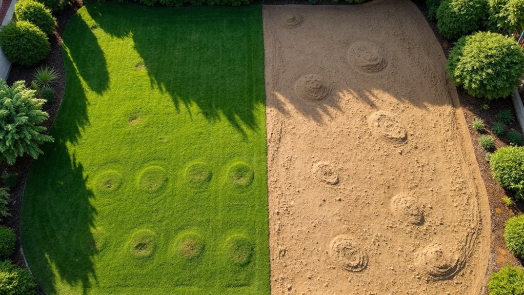 Slope Grading vs. Lawn Leveling: Which Does Your Yard Need?